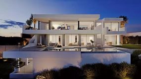 Villa di lusso con vista mare in vendita - AJ244-G