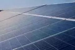 Grèce : parc solaire de 54 MWp - PPv-GR-PV54